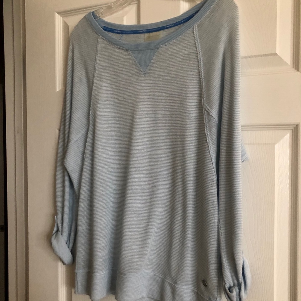 Calvin Klein Dry Fit Performance Top
